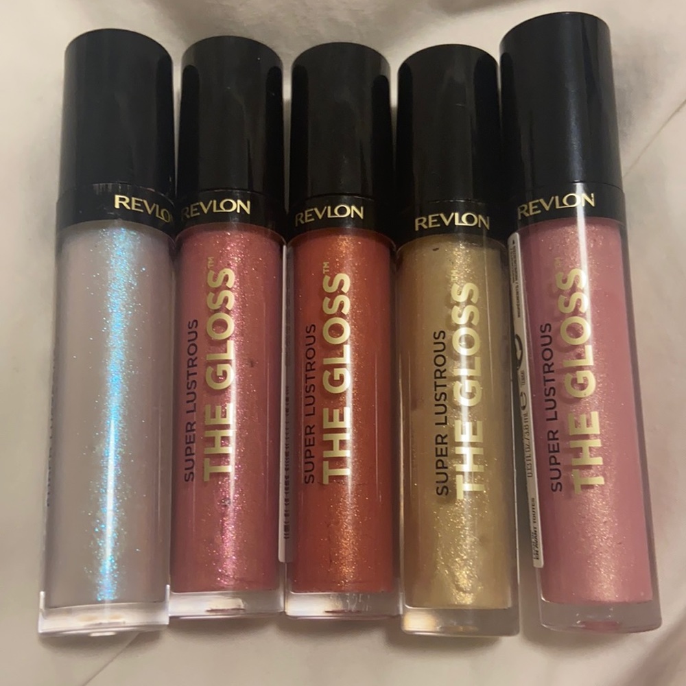 💋 REVLON Super Lustrous THE GLOSS